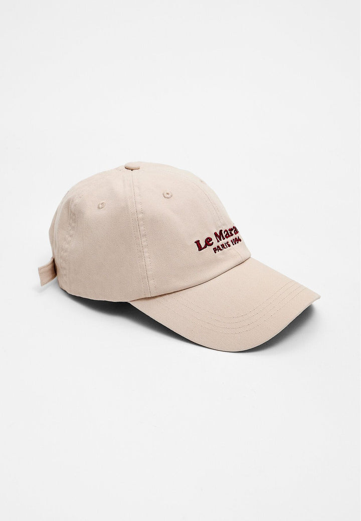 Moudda STRADIVARIUS - Casquette Le Marais - Tunisie 4