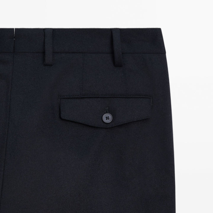 Moudda Massimo Dutti - Pantalon habillé flanelle cachemire - Tunisie 6