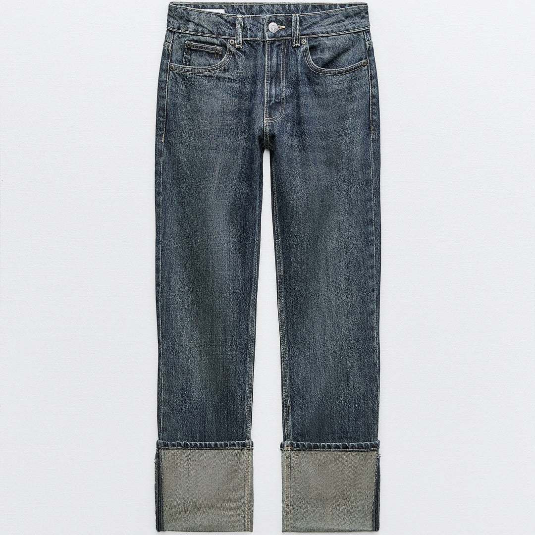 Moudda ZARA - Folder Pants - Tunisie 2