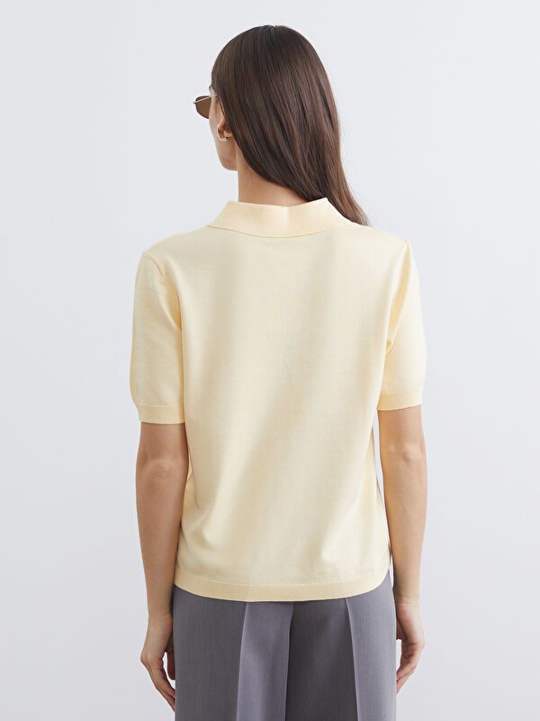 Moudda LC Waikiki - Pull manches courtes en tricot - Tunisie 4