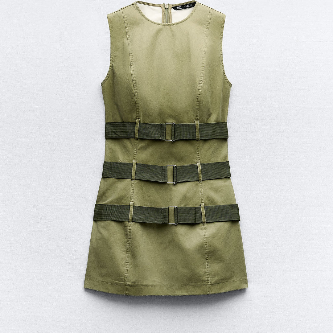 Moudda ZARA - T-Dress - Tunisie 5