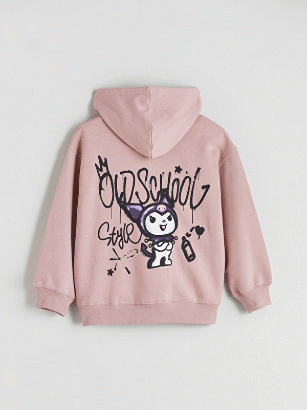 Moudda LC Waikiki - Jersey sweatshirt licence pour Filles - Tunisie 4