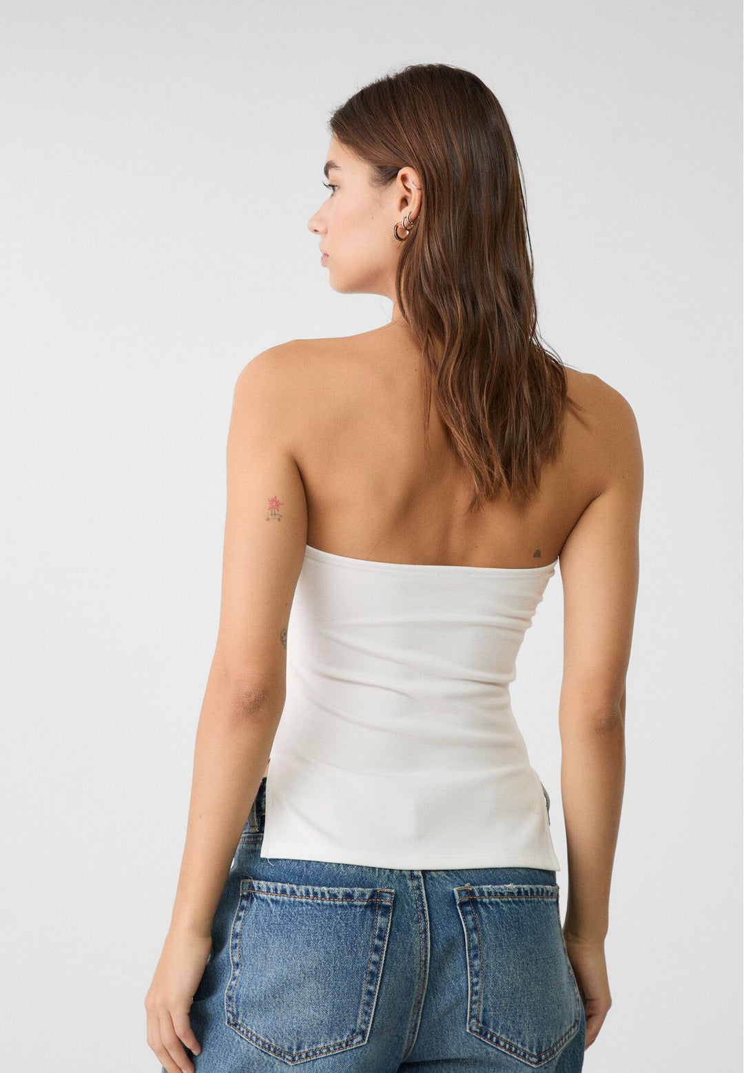 Moudda STRADIVARIUS - Bandeau avec Ouvertures Latérales - Tunisie 5