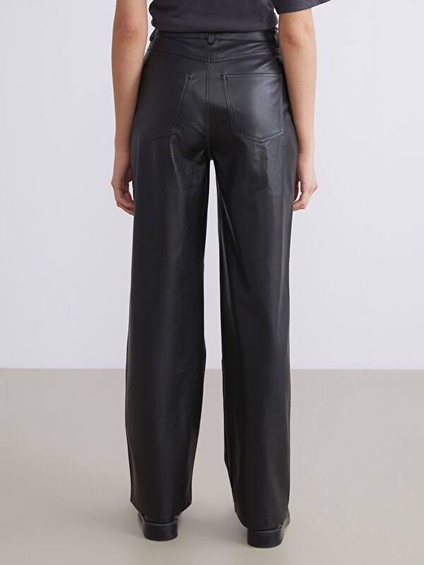 Moudda LC Waikiki - pantalon tissé moyen pour Femmes - Tunisie 4