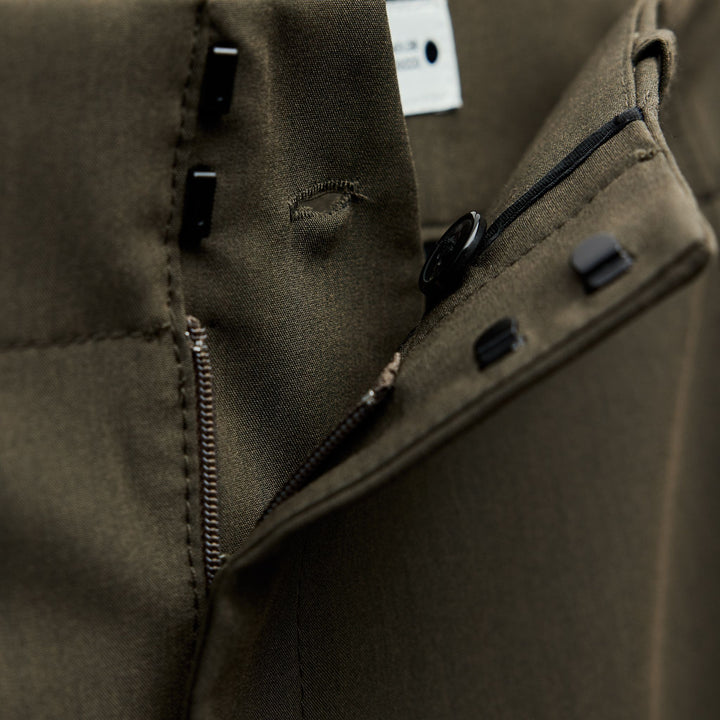 Moudda ZARA - Combinaison 600 pantalon basique laine froide - Tunisie 4