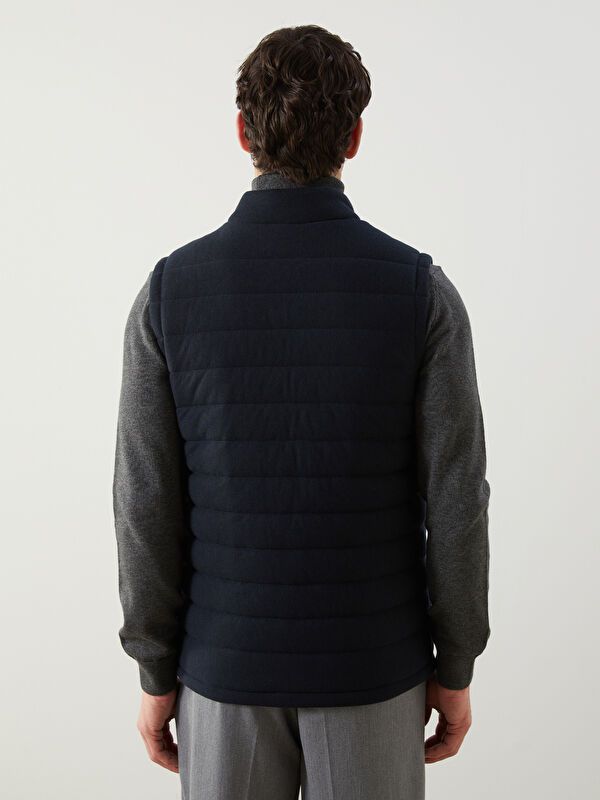Moudda LC Waikiki - Débardeur tricot Homme Marine - Tunisie 4