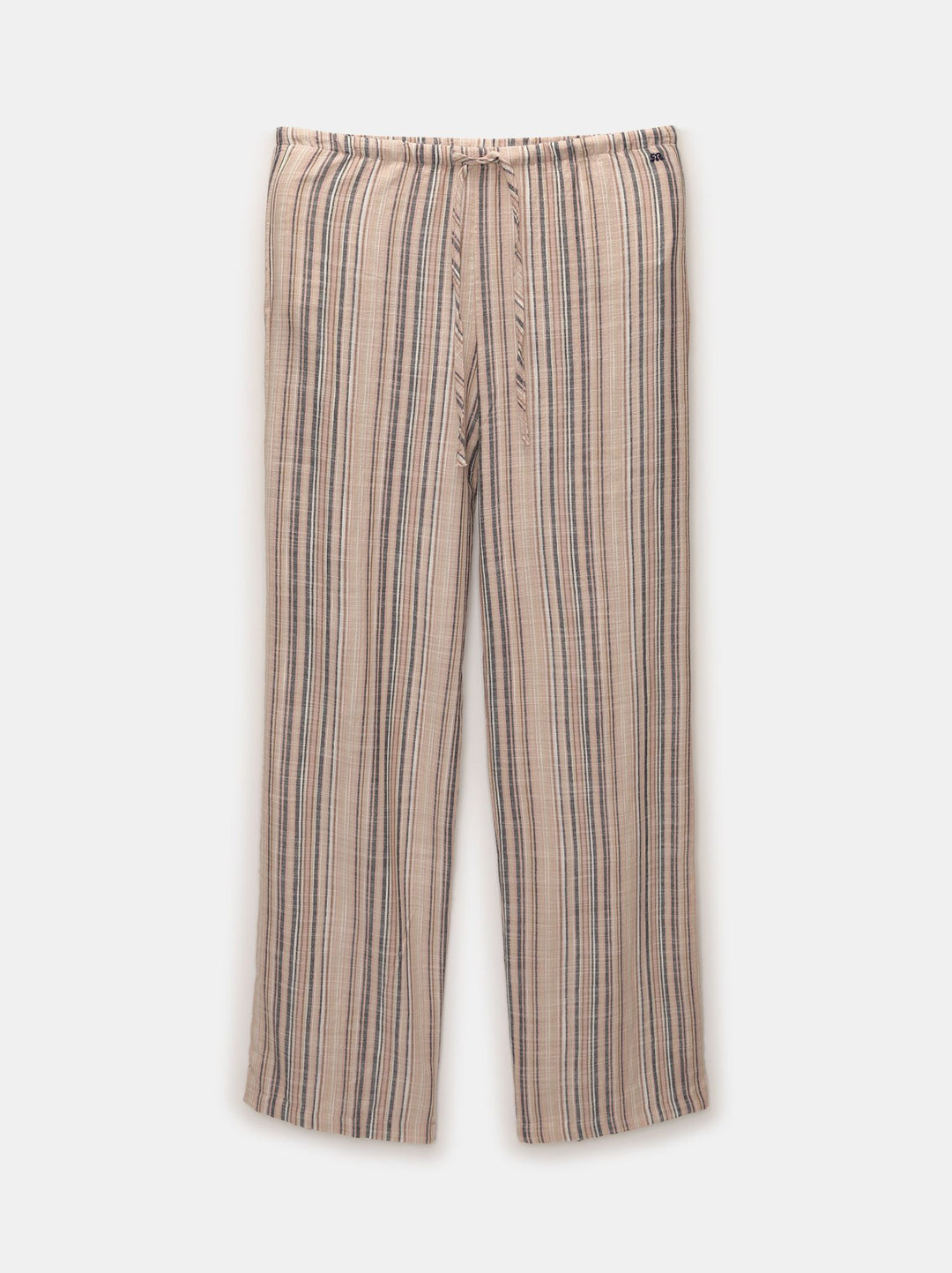 Moudda PULL & BEAR - Pantalon Pacific Rayures Roses - Tunisie 1