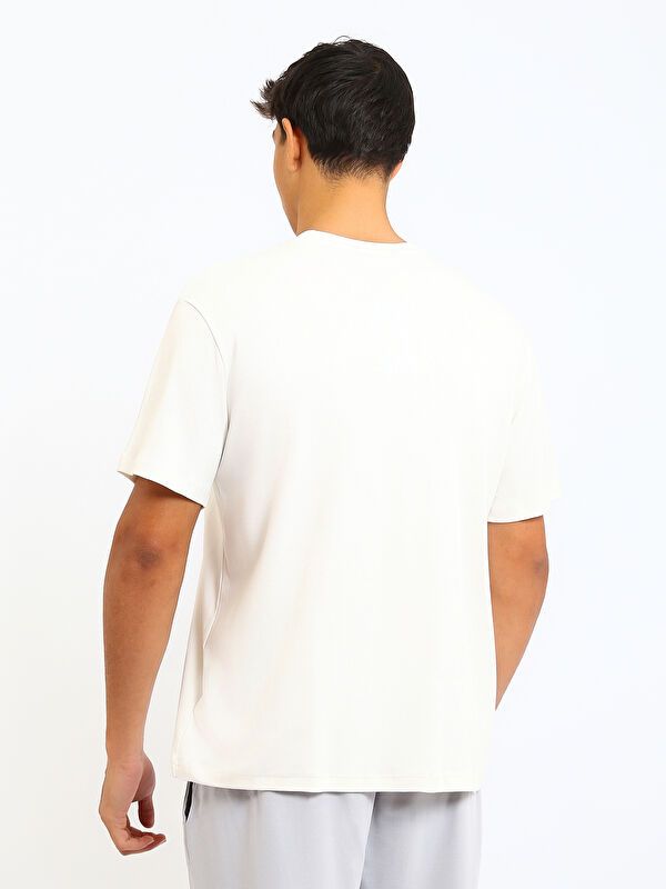 Moudda LC Waikiki - T-shirt imprimé manches courtes en jersey - Tunisie 5