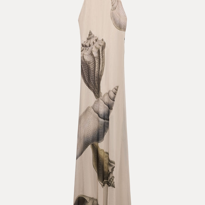 Moudda ZARA - Robe en Tulle Motif Coquillages - Tunisie 1