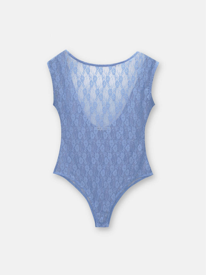 Moudda PULL & BEAR - Body Dentelle Dos Ouvert - Tunisie 6