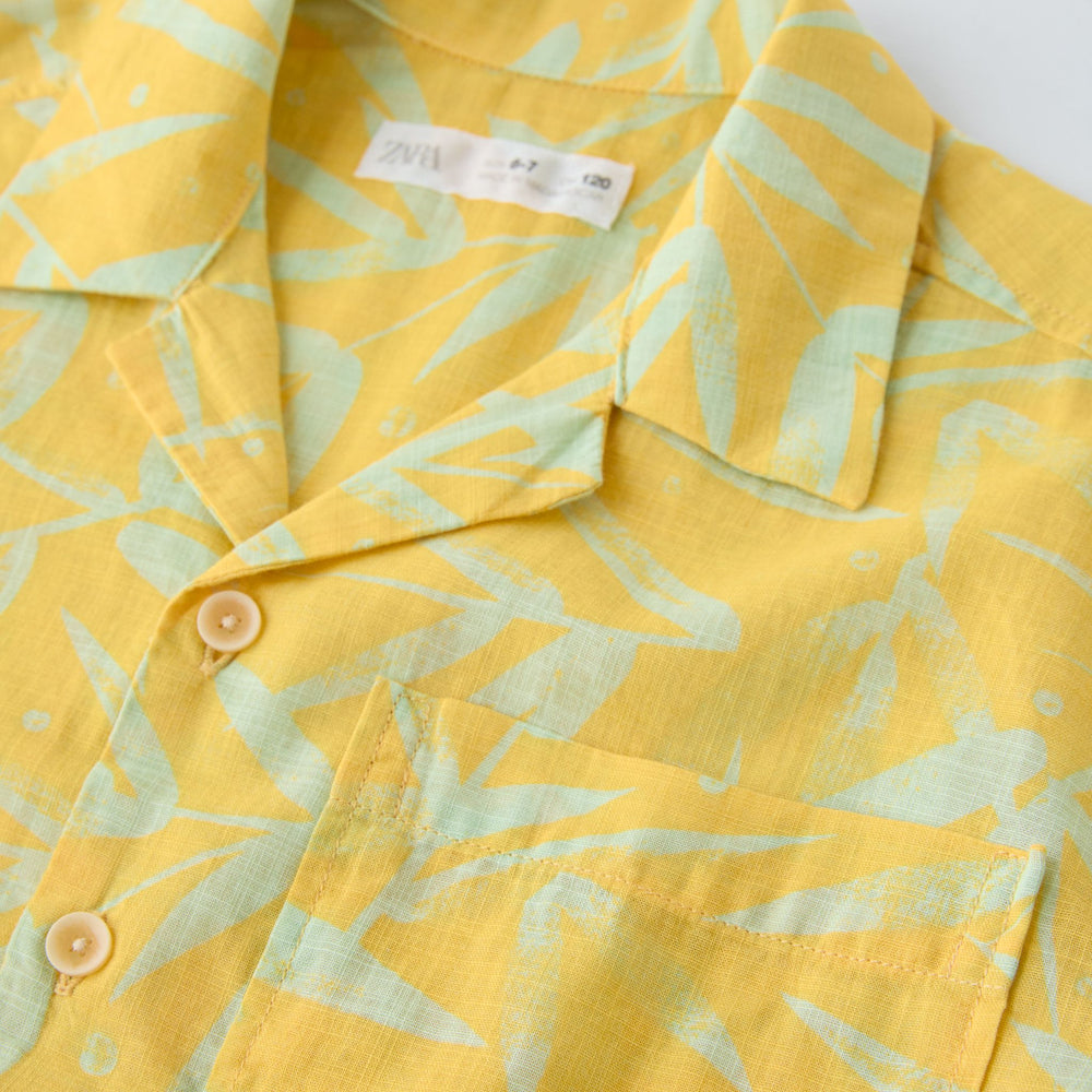 Moudda ZARA - Boy Shirt - Tunisie 6
