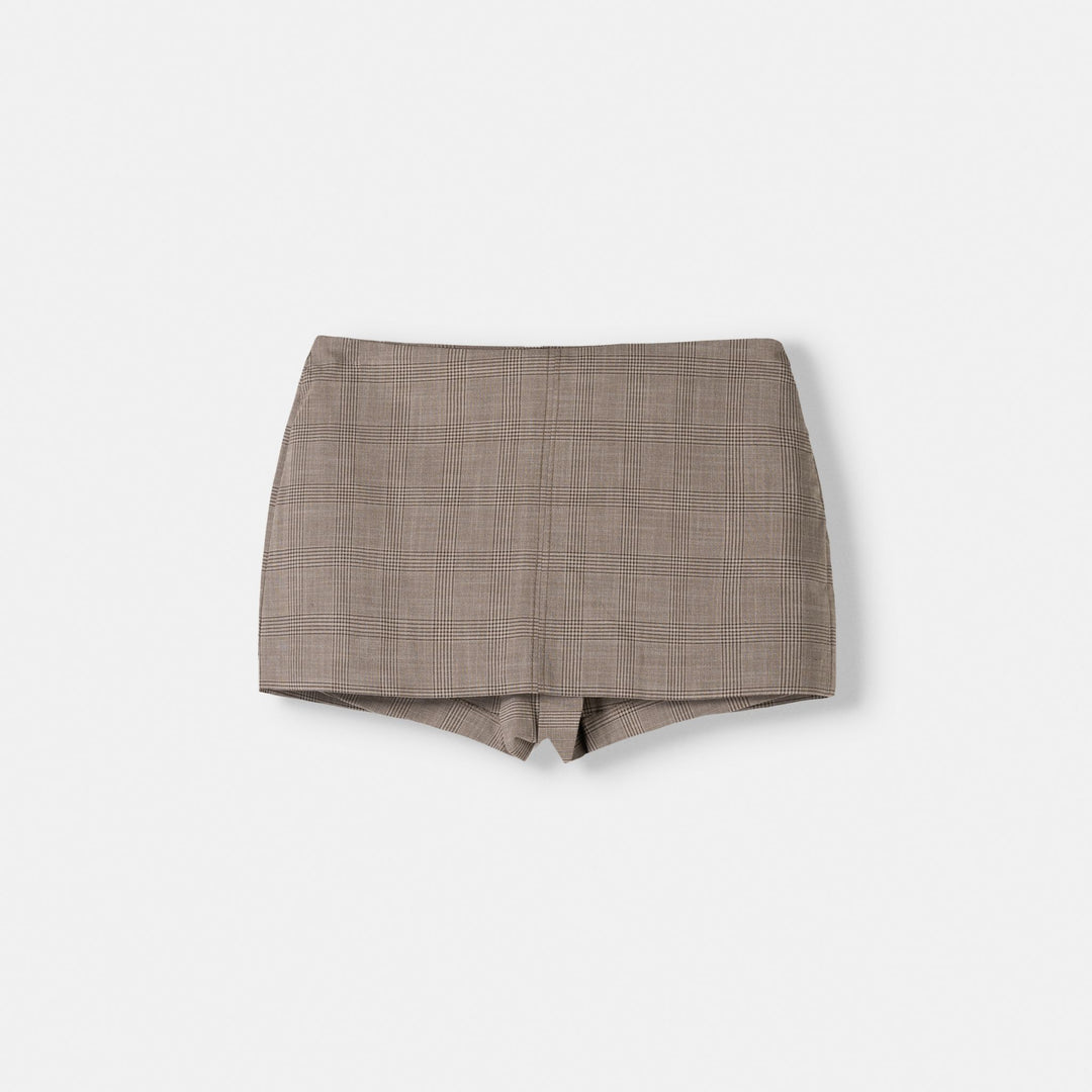 Moudda BERSHKA - Mini jupe-short polyviscose - Tunisie 1