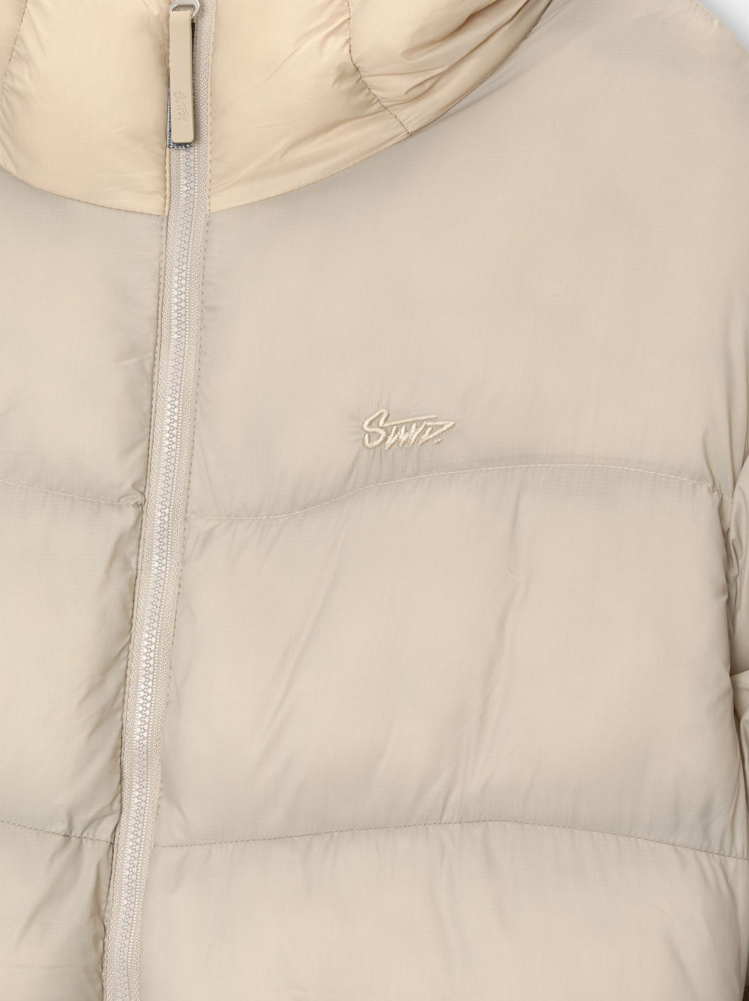 Moudda PULL & BEAR - Light Padding Curve Quilting avec Capuche STWD - Tunisie 4