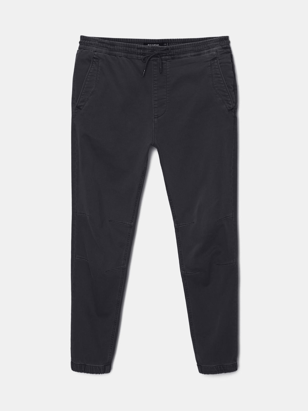 Moudda PULL & BEAR - Pantalon Jogger Basique Soft Knit - Tunisie 1
