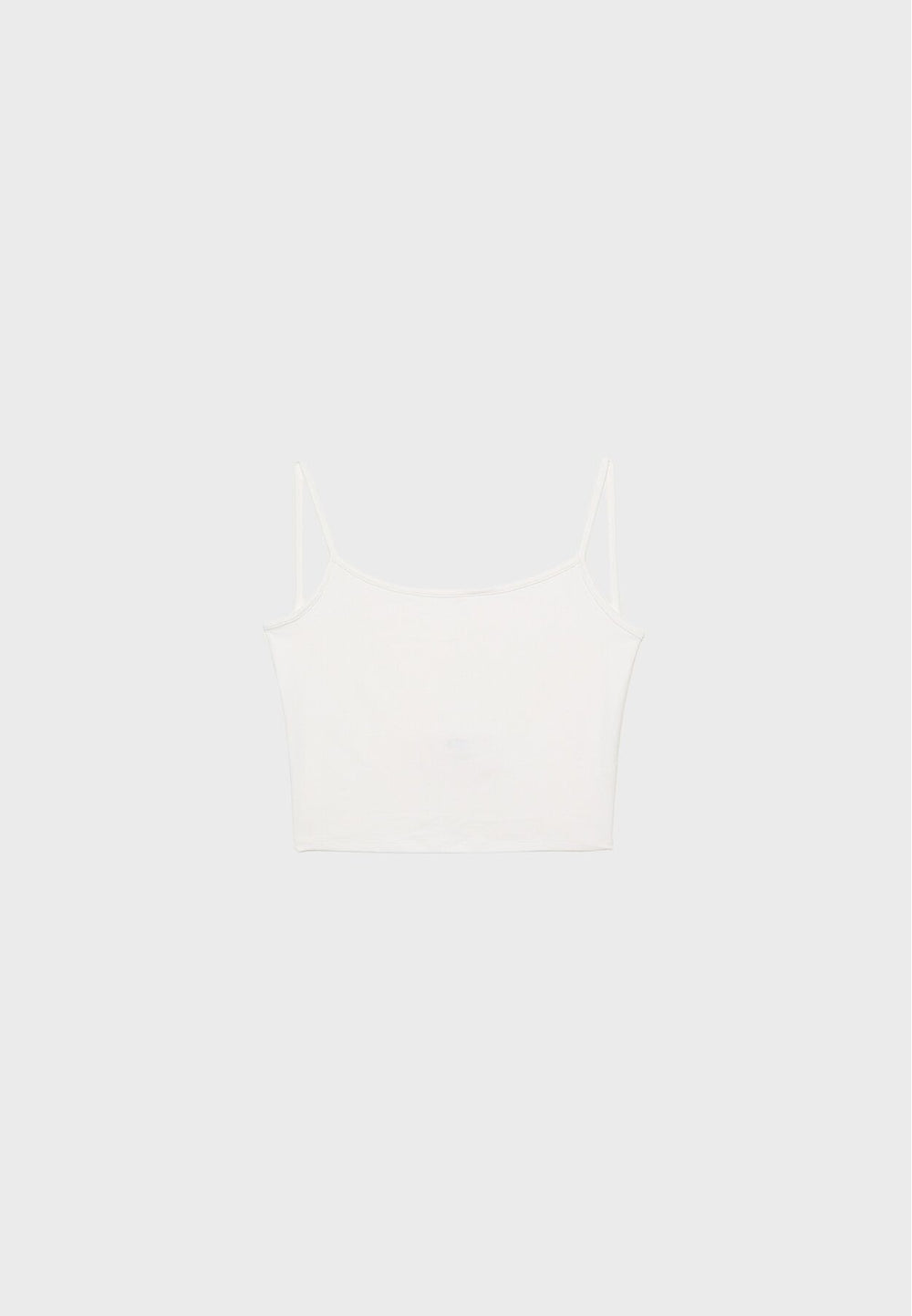 Moudda STRADIVARIUS - T-Shirt à Bretelles en Polyamide Dos Nu - Tunisie 2