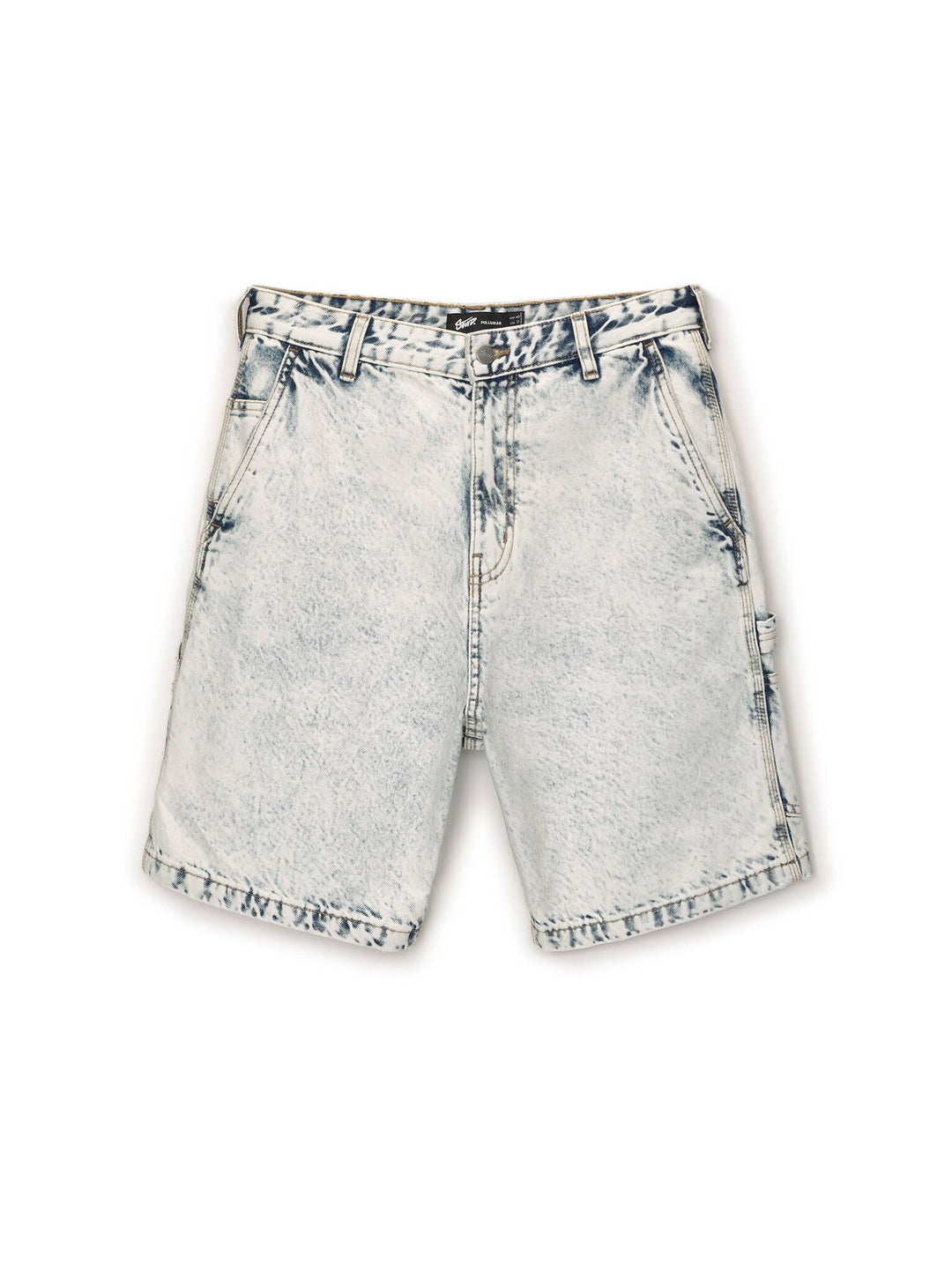 Moudda PULL & BEAR - Bermuda Denim Carpenter STWD - Tunisie 2