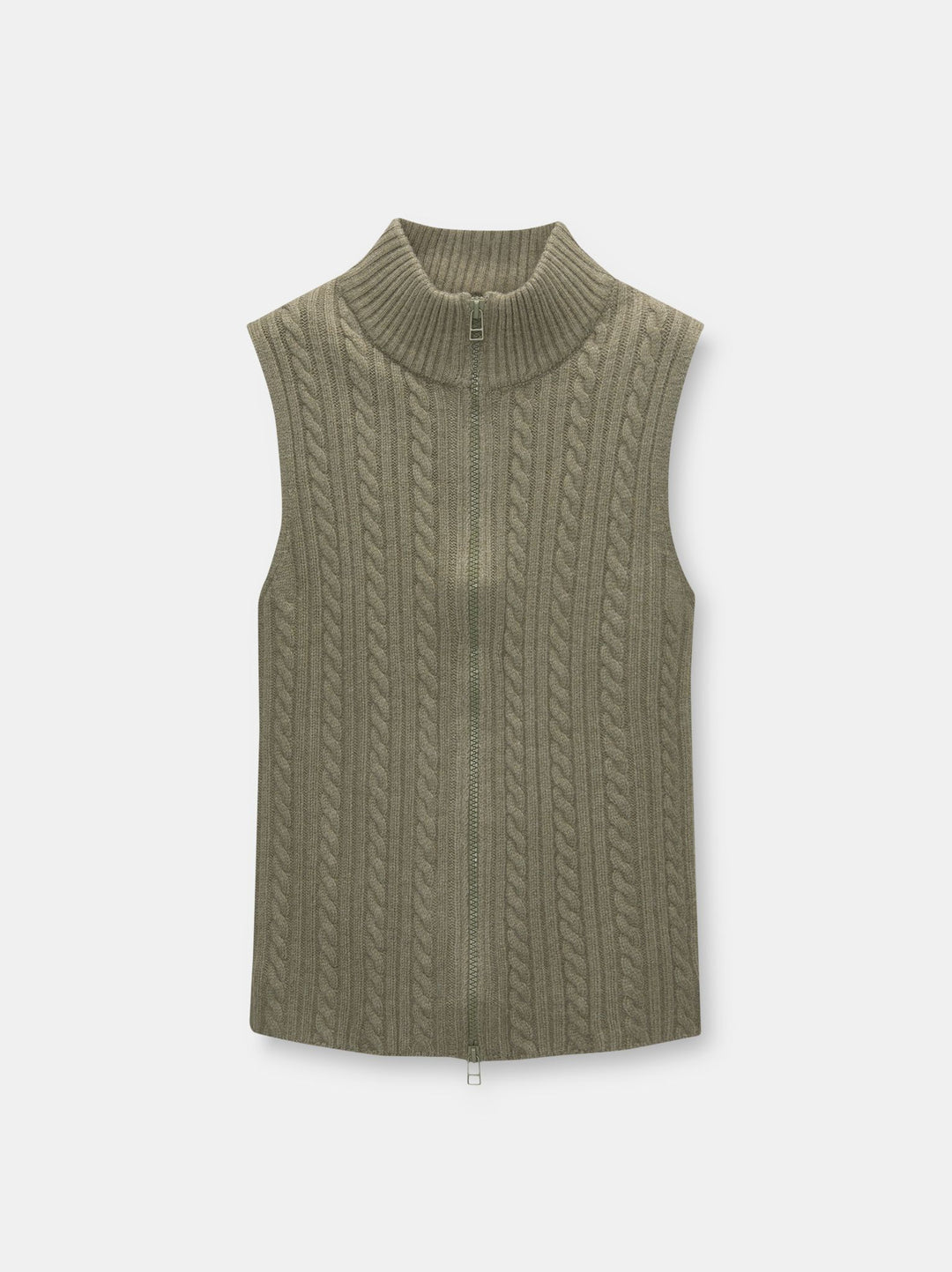 Moudda PULL & BEAR - Gilet Huit à Fermeture - Tunisie 3