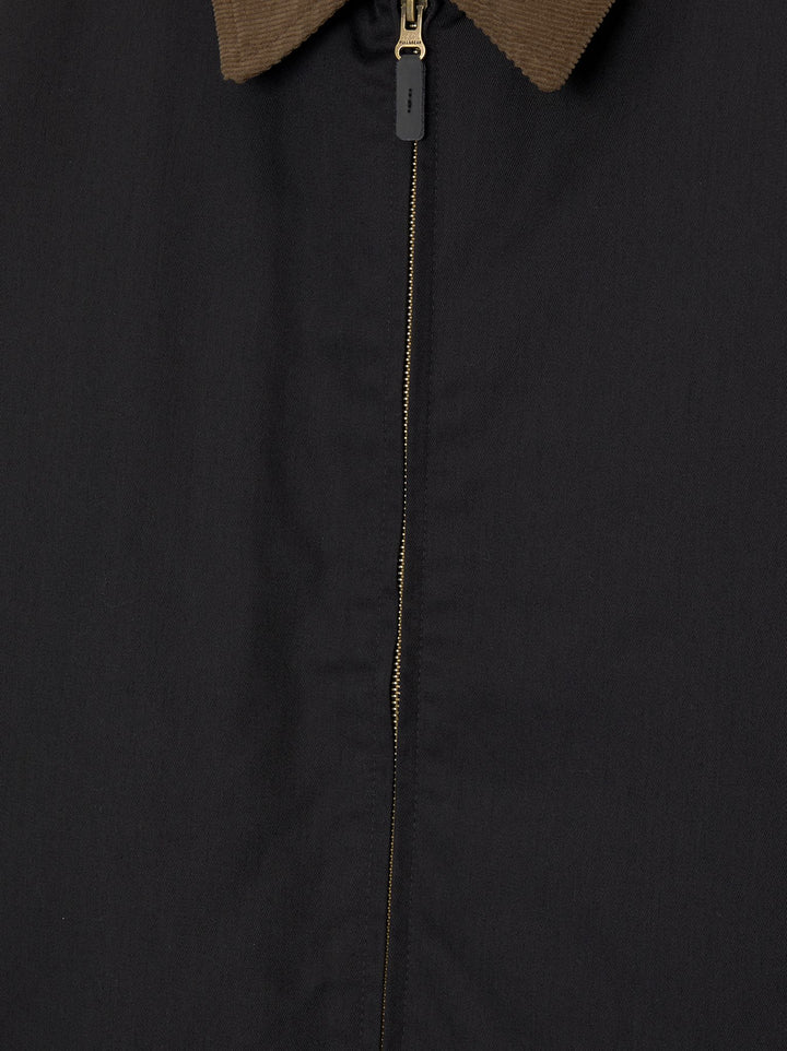 Moudda PULL & BEAR - Veste Coton Col Camisero Pana - Tunisie 2