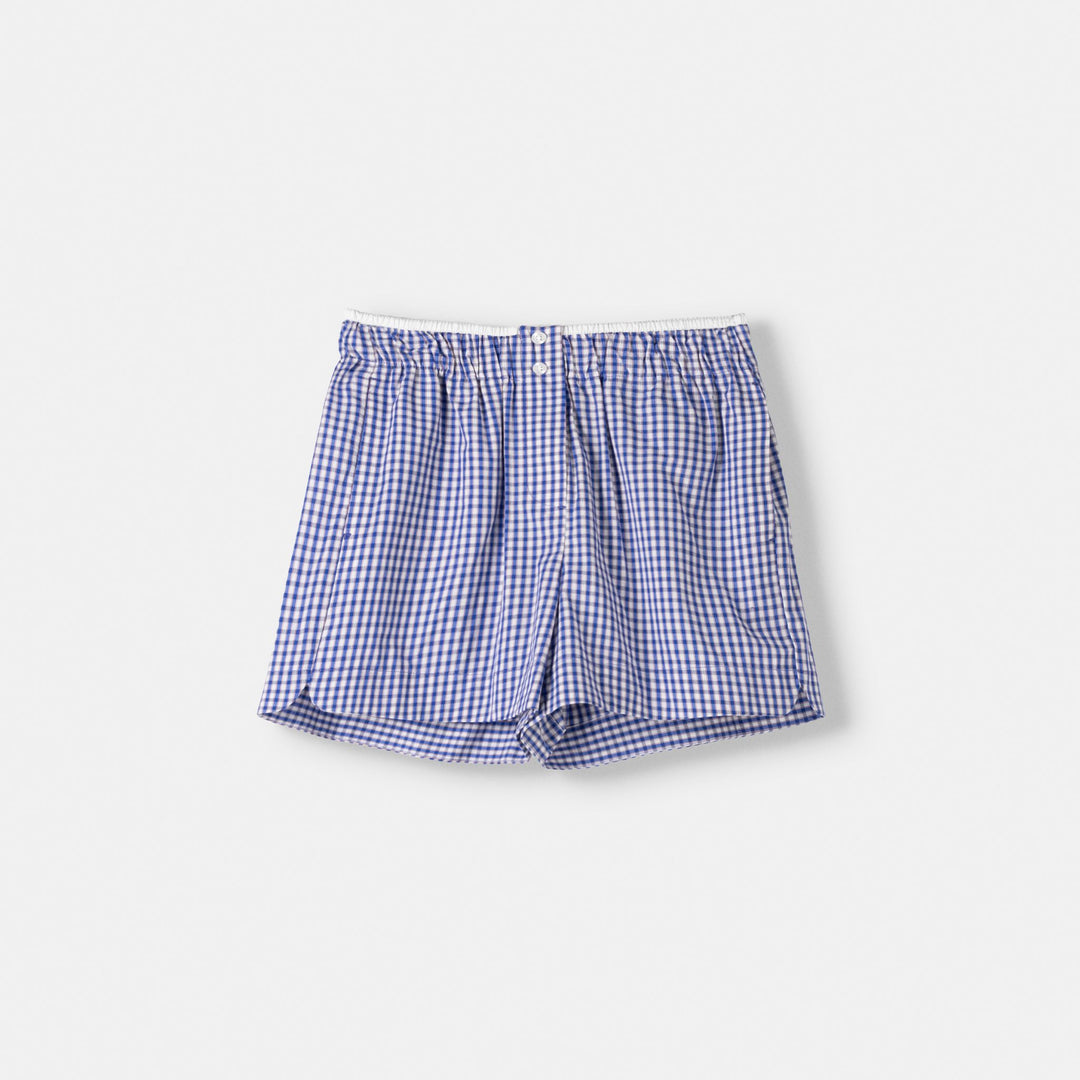 Moudda BERSHKA - Short pyjama avec détail boxer - Tunisie 2