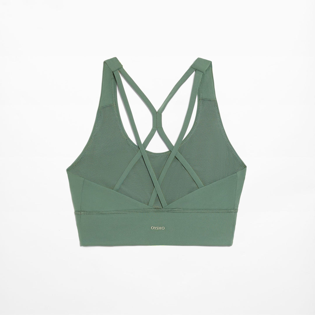 Moudda Oysho - Soutien-Gorge Comfortlux Mousse Extra Bretelles - Tunisie 4