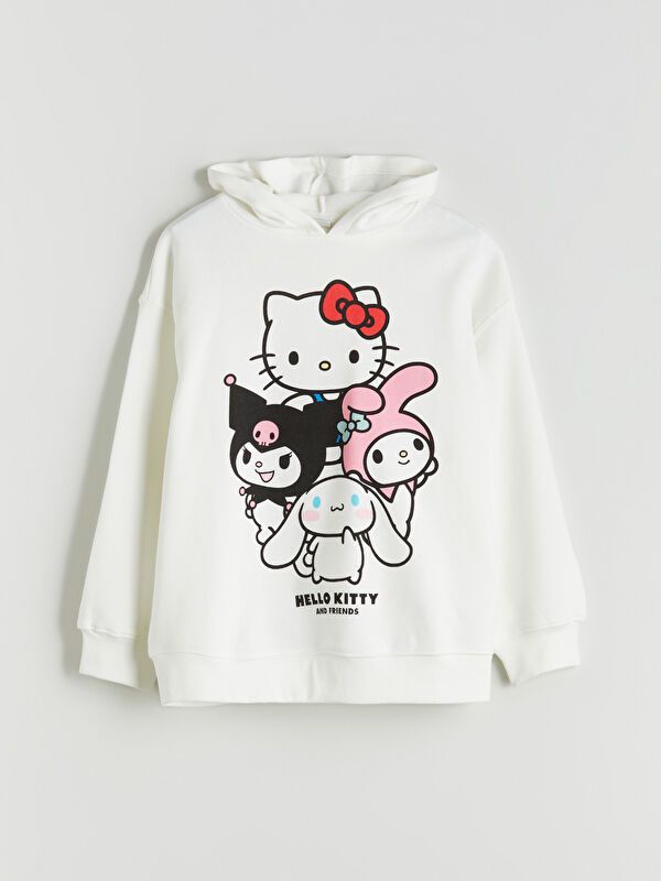 Moudda LC Waikiki - Jersey sweatshirt licence pour Filles - Tunisie 1