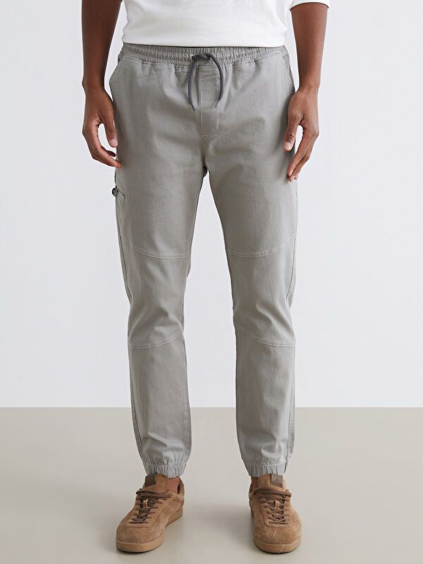 Moudda LC Waikiki - Pantalon cargo en tissu - Tunisie 2