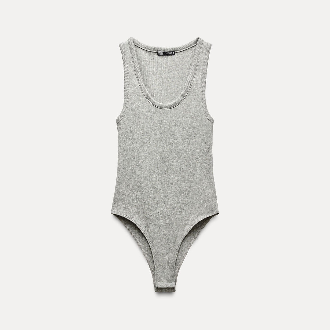 Moudda ZARA - Body en Lurex - Tunisie 1