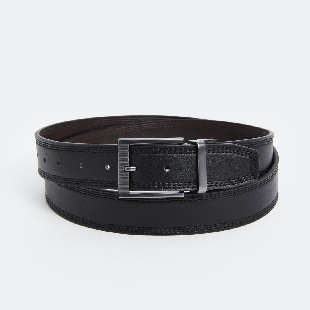 Moudda LC Waikiki - Ceinture couleur Noir pour hommes - Tunisie 1