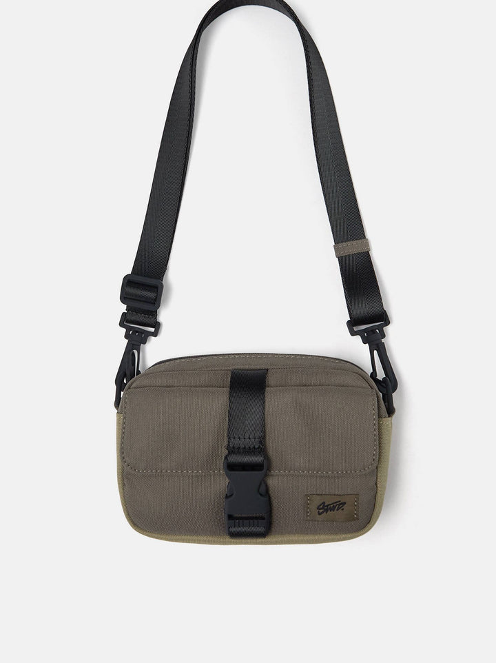 Moudda PULL & BEAR - Mini Bandoulière Nylon STWD - Tunisie 3