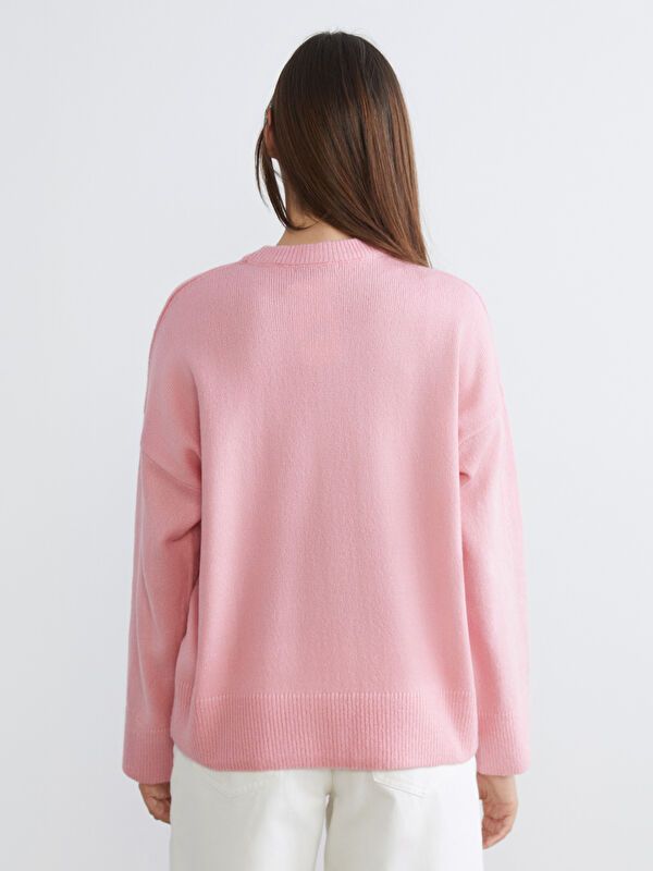 Moudda LC Waikiki - Pull mi-saison en tricot pour Femme - Tunisie 4