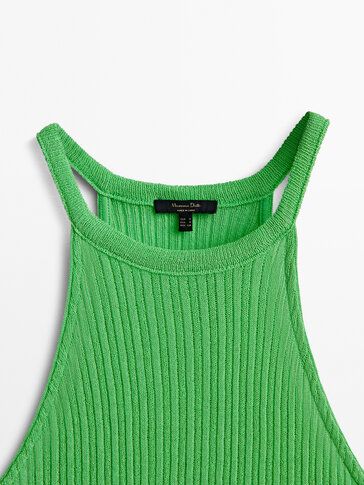 Moudda Massimo Dutti - T-shirt - Tunisie 5