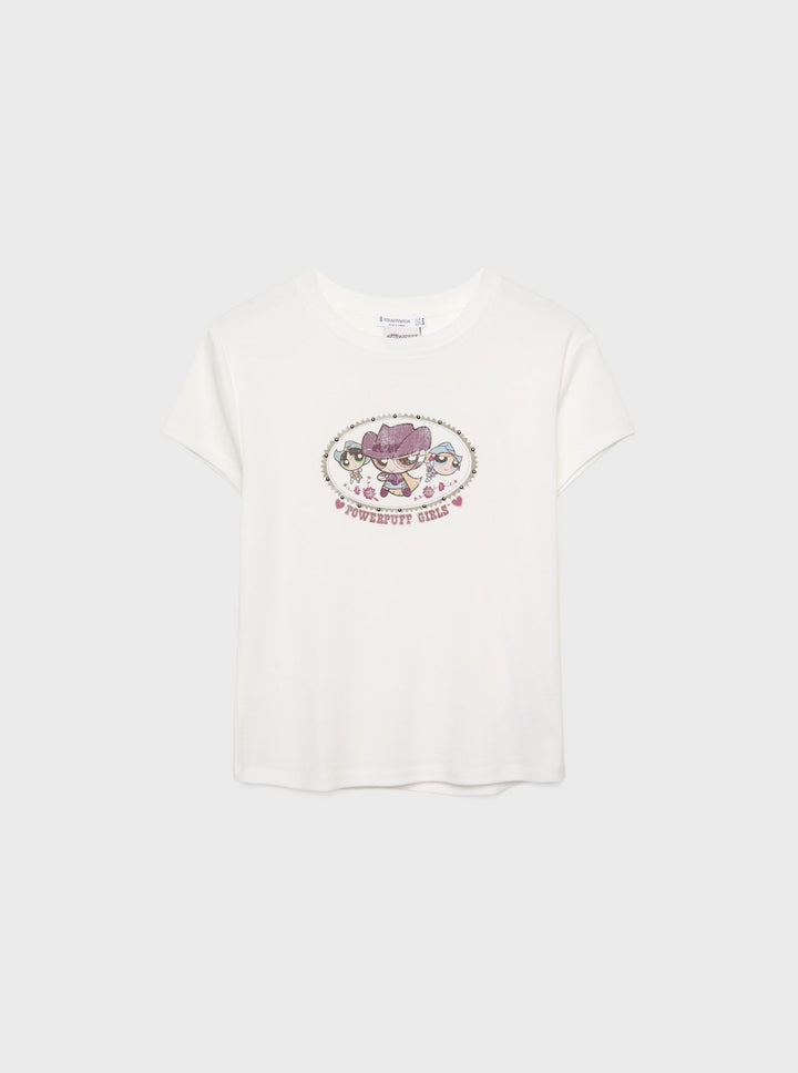 Moudda STRADIVARIUS - T-Shirt Super Nenas - Tunisie 3