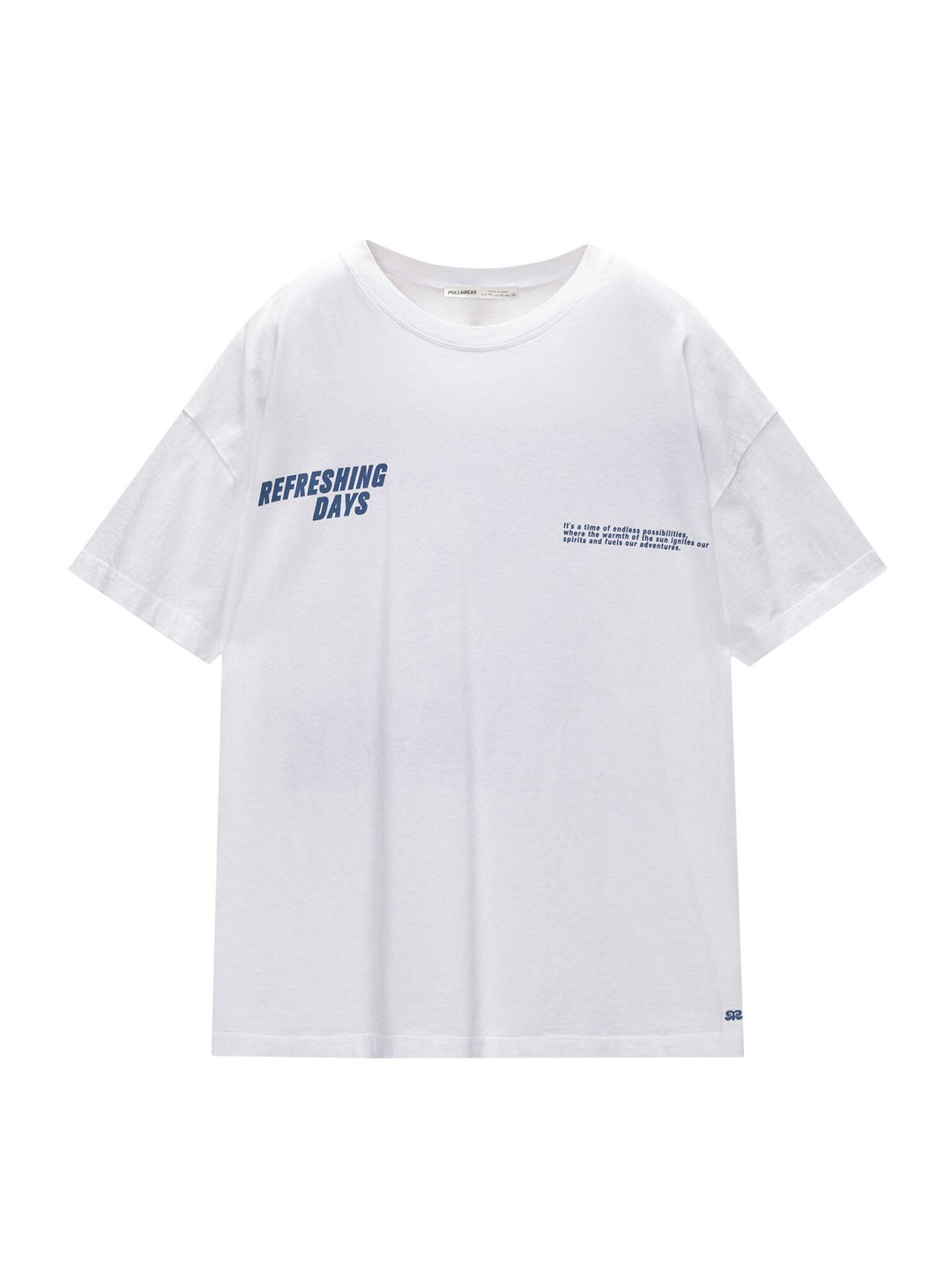 Moudda PULL & BEAR - T-Shirt Pacific Drink - Tunisie 5