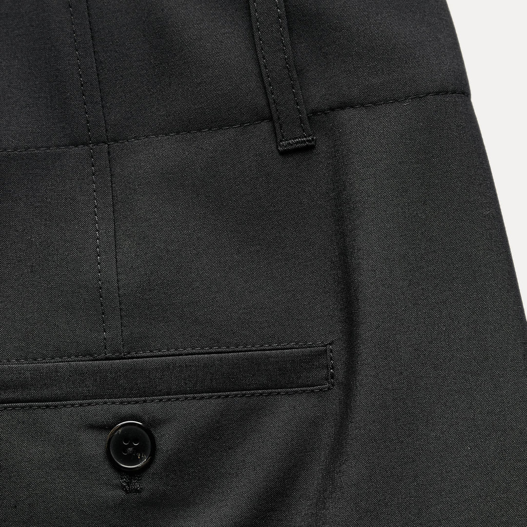 Moudda ZARA - Combinaison 600 pantalon basique laine froide - Tunisie 5