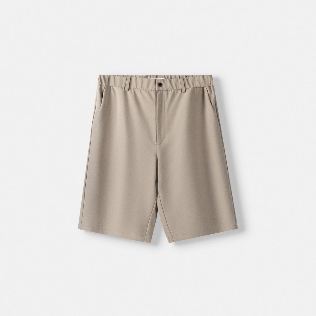 Moudda BERSHKA - Bermuda Large Coupe Tailleur - Tunisie 1