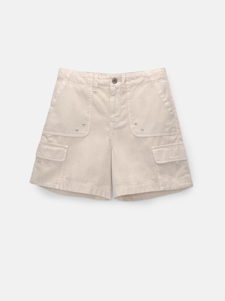 Moudda PULL & BEAR - Bermuda Courte Multi-Poches - Tunisie 3