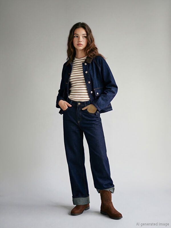 Moudda LC Waikiki - Pantalon en jean - Tunisie 1