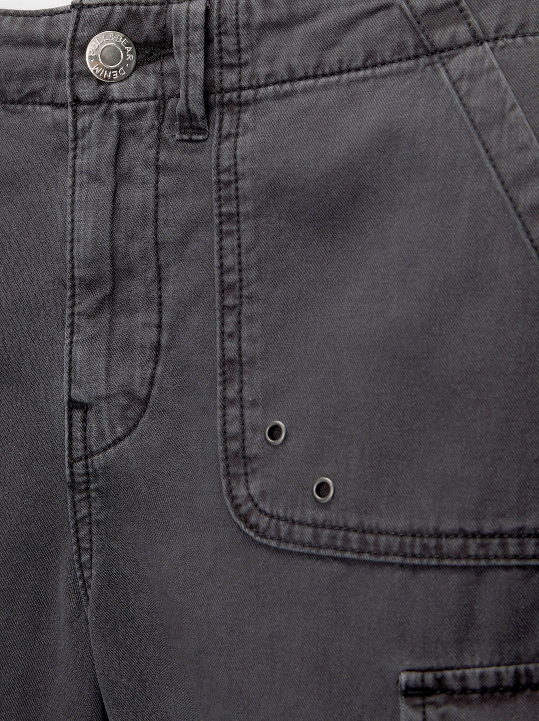 Moudda PULL & BEAR - Bermuda Courte Multi-Poches - Tunisie 3