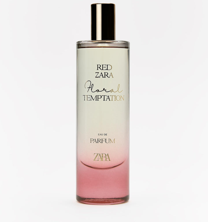 Moudda ZARA - Zara Red Floral Temptation eau de parfum 80 ml - Tunisie 2