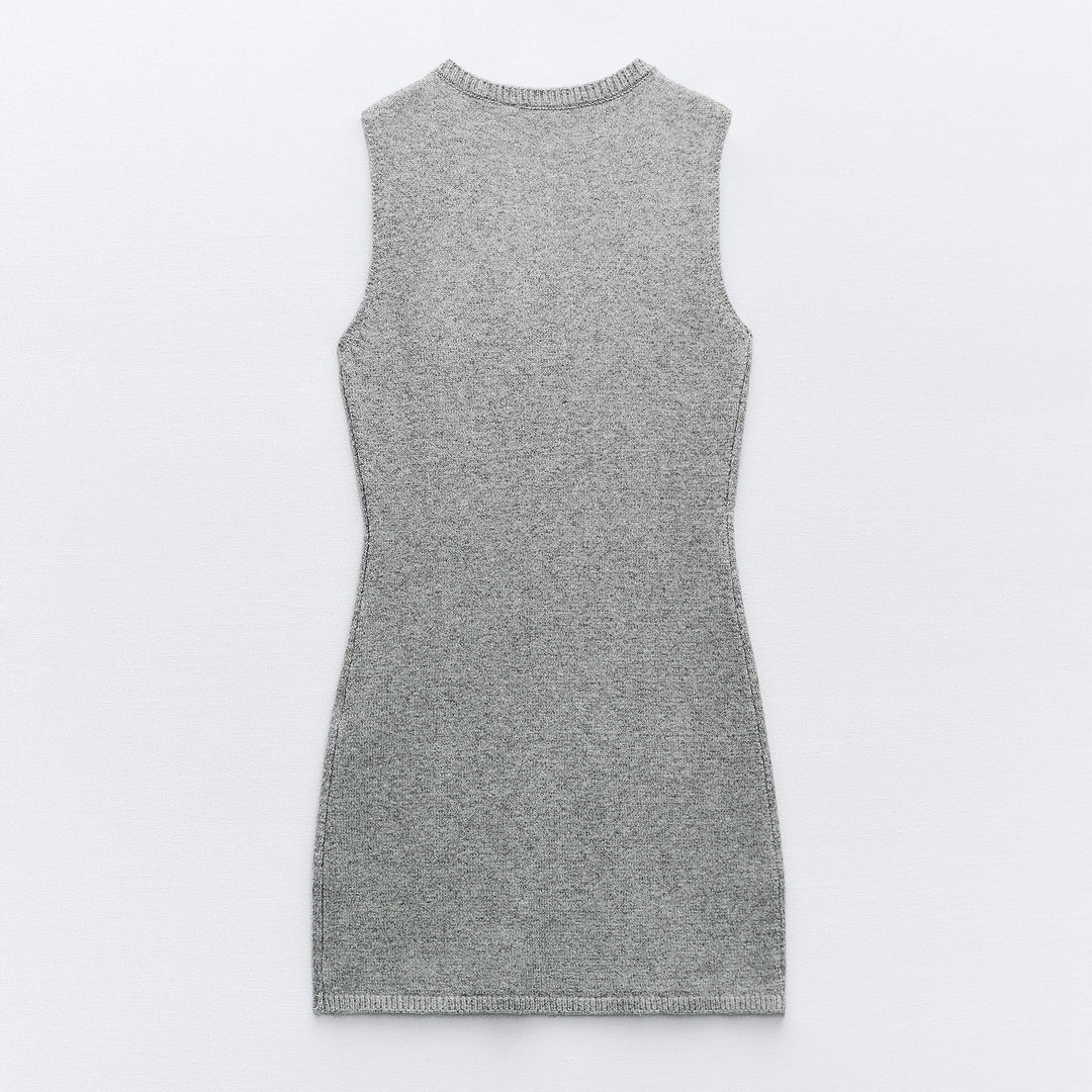 Moudda ZARA - Knit Dress - Tunisie 6