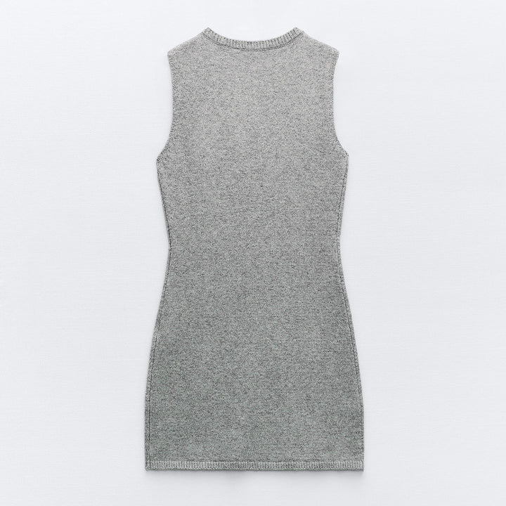 Moudda ZARA - Knit Dress - Tunisie 6