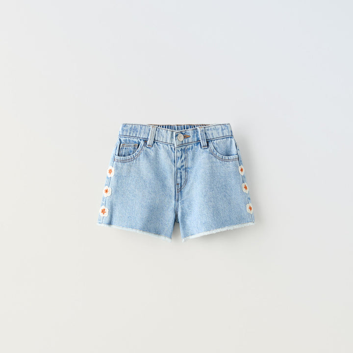 Moudda ZARA - Kd-A B/F Denim - Tunisie 1