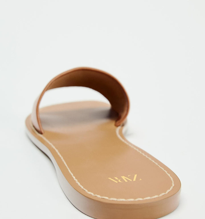 Moudda ZARA - Ballerines cuir - Tunisie 5
