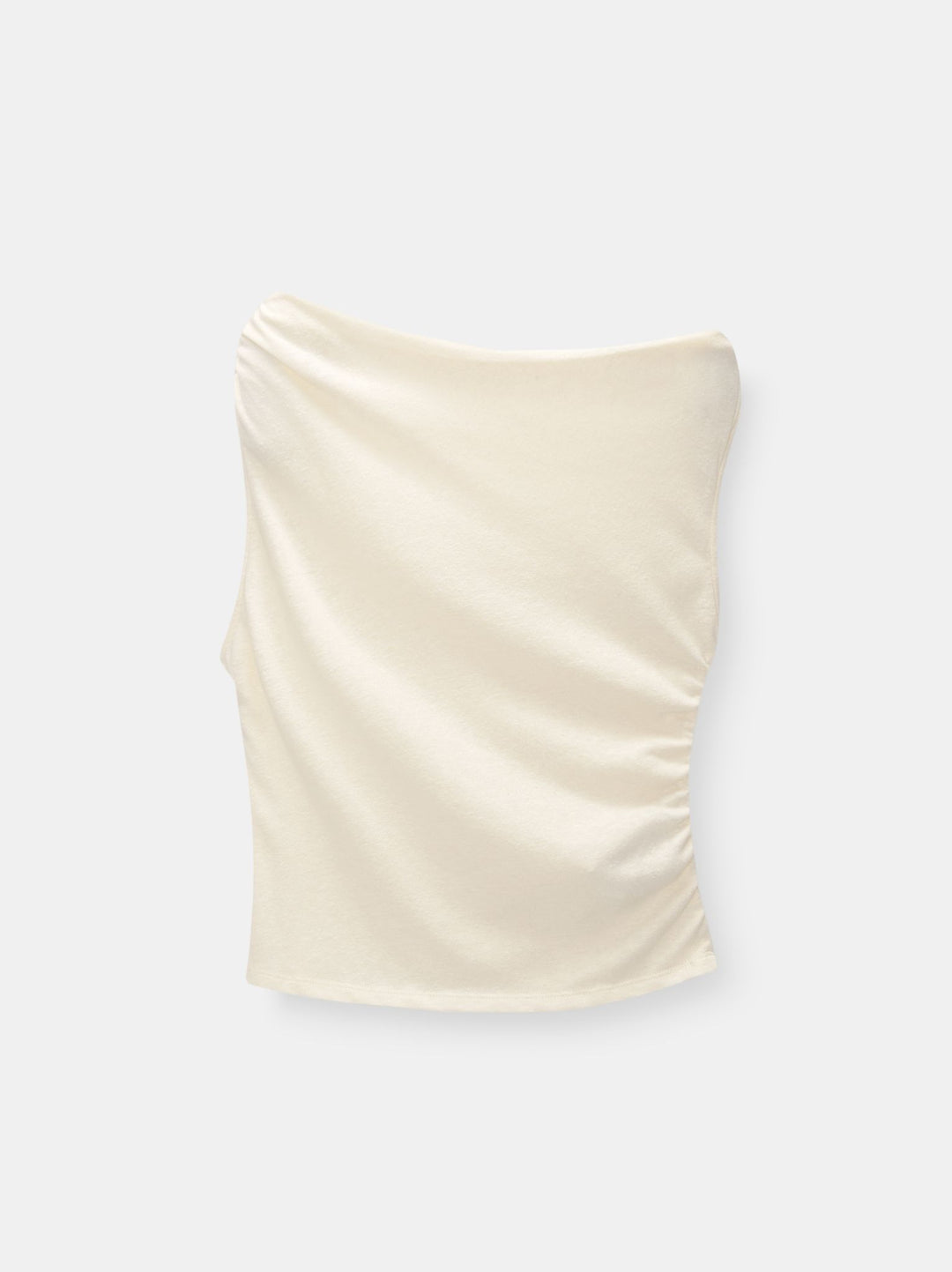 Moudda PULL & BEAR - Chemise Rustique Asymétrique - Tunisie 3