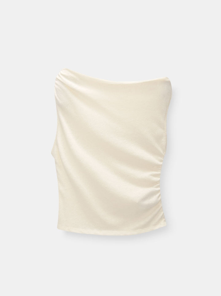 Moudda PULL & BEAR - Chemise Rustique Asymétrique - Tunisie 3