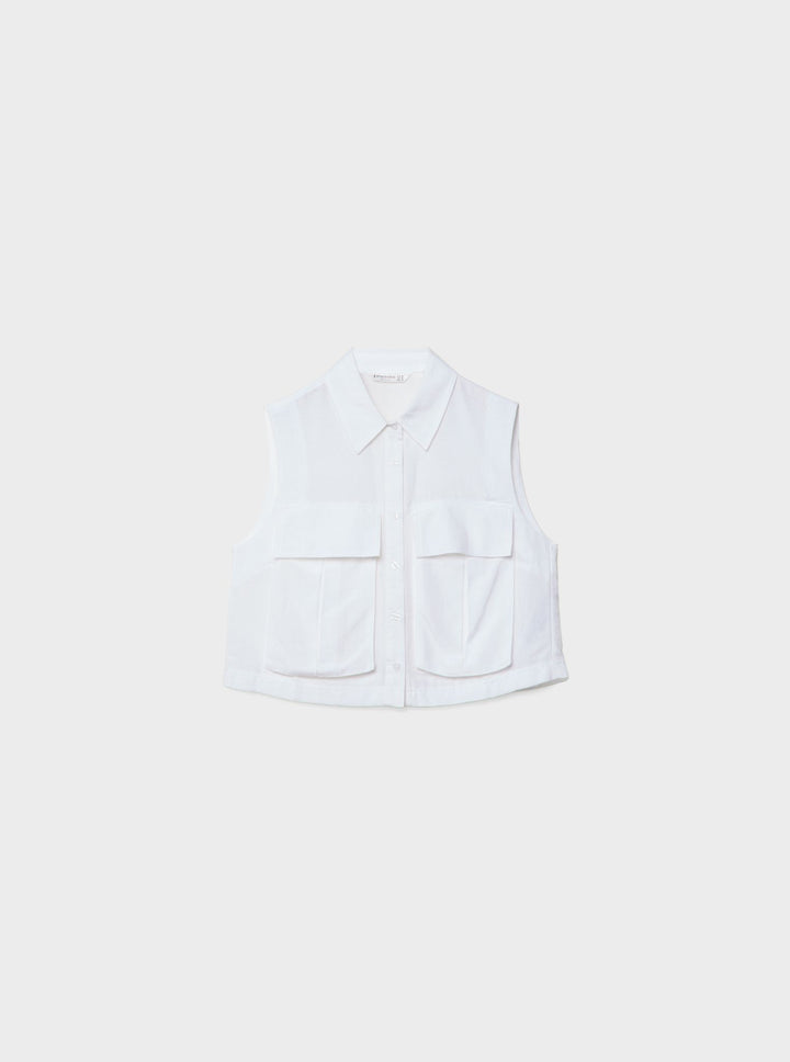 Moudda STRADIVARIUS - Chemise Rustique S/M Collection Latam 115 Sea - Tunisie 4