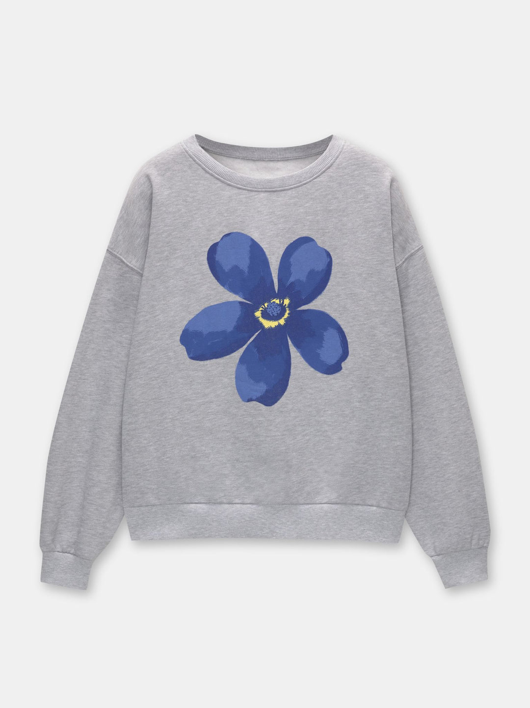 Moudda PULL & BEAR - Sweat Pacific Fleur - Tunisie 2