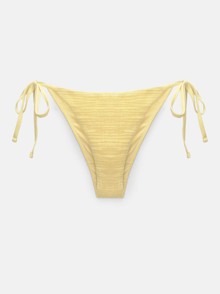 Moudda PULL & BEAR - Culotte Bikini Pacific Text Coton Nœud - Tunisie 2