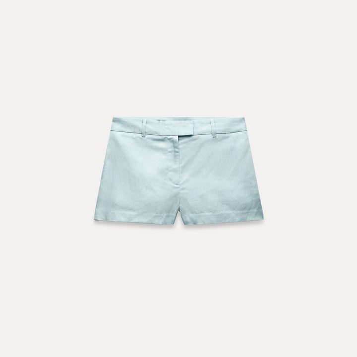 Moudda ZARA - Set short ceinture passante - Tunisie 2