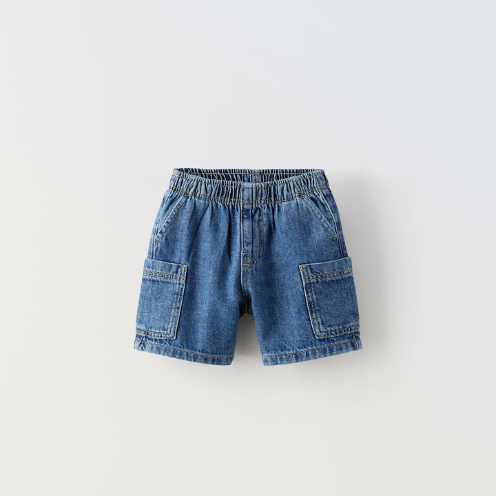 Moudda ZARA - Kdo Denim Capr - Tunisie 4